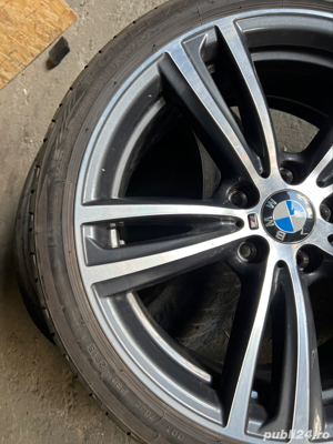 O janta BMW style 442M  Orbit Grey cod 7852493  IS36  - imagine 3