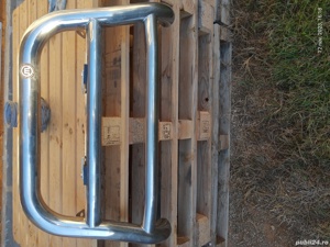 De vânzare BULBAR inox ! - imagine 3