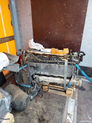 Se vinde motor man euro 5 si euro 6 - imagine 4