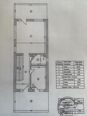 Imobil langa Cora, sos. Alexandriei, P+1+ M, 345mp, anexe 240mp, curte 2450mp - imagine 8