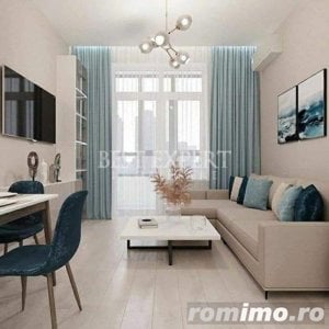 Apartament 2 camere Incalzire in Pardoseala Finisaje Premium Liviu Rebreanu - imagine 1