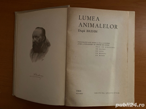 Lumea animalelor de Brehm 