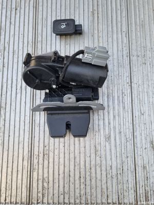 Haion + elemente Ford Puma dupa 2019 - imagine 5