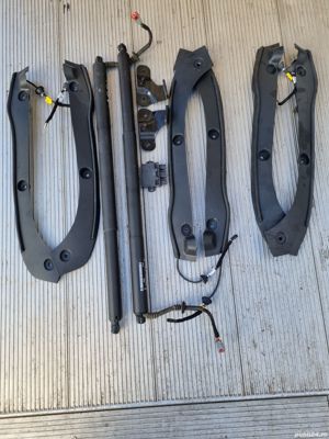 Haion + elemente Ford Puma dupa 2019 - imagine 4