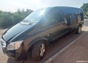 Vând  Mercedes-Benz  Vito - imagine 3 Vând  Mercedes-Benz  Vito - imagine 3