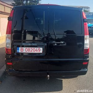 Vând  Mercedes-Benz  Vito - imagine 6 Vând  Mercedes-Benz  Vito - imagine 6