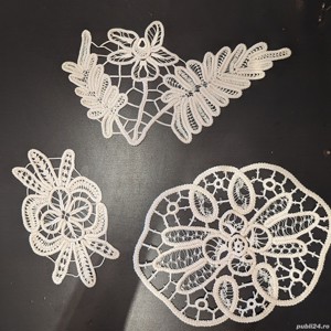 Set macramé handmade