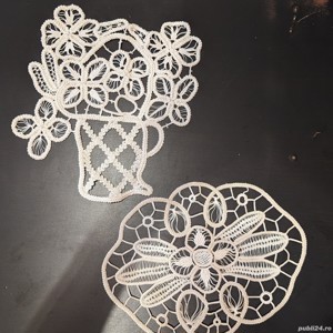 Set macramé handmade - imagine 3