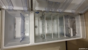 Frigider defect pentru piese de schimb BEKO DDEN507MWD+ - imagine 2