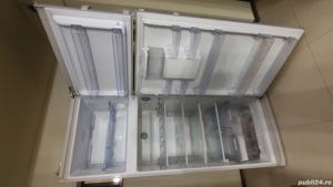 Frigider defect pentru piese de schimb BEKO DDEN507MWD+ - imagine 5