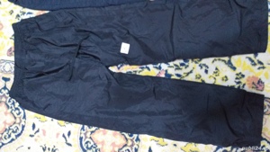Pantaloni impermeabili  matasati