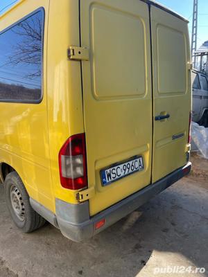 Mercedes Sprinter 313 cdi , 2,2 diesel, 8+1 mixt, 2005 - imagine 3