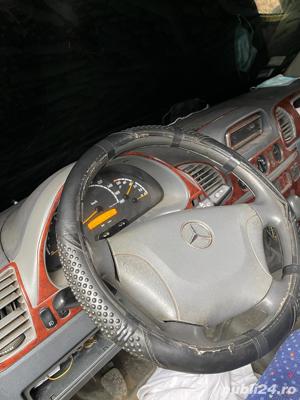 Mercedes Sprinter 313 cdi , 2,2 diesel, 8+1 mixt, 2005 - imagine 6