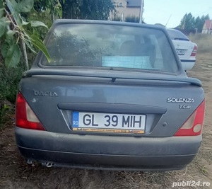 Vand Dacia Solenza si Dacia 1310 - imagine 2