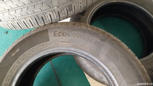 Set 4 anvelope Continental EcoContact 6  - imagine 4
