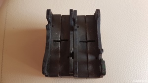 Placute frana originale Mercedes pentru W123 , C123 , S123 , W126 , C126 , SL R107 , C107 - imagine 3