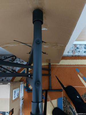 Vând suporti orga dublu X (sigilati) - imagine 2