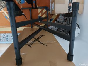 Vând suporti orga dublu X (sigilati) - imagine 4