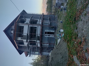 Executam terase foișoare case lemn - imagine 1