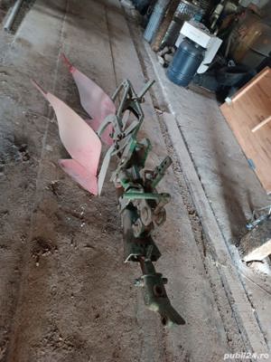 plug cu doua brazde - imagine 2