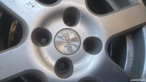 Vând jante aluminiu 4buc - imagine 3