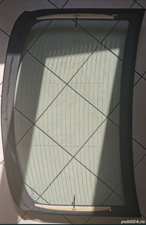 Lunetă spate Opel Insignia  - imagine 2