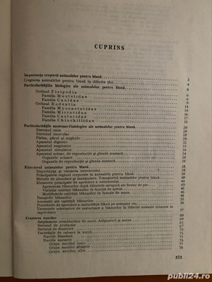 Cresterea animalelor pentru blana  - imagine 3