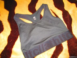 bustiera sport h&m   M