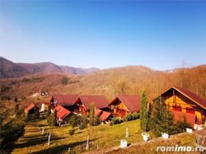 4 cabanute din lemn,Boga,Parc Natural Apuseni,Bihor - imagine 10