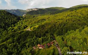 4 cabanute din lemn,Boga,Parc Natural Apuseni,Bihor - imagine 2