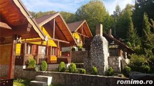 4 cabanute din lemn,Boga,Parc Natural Apuseni,Bihor - imagine 6