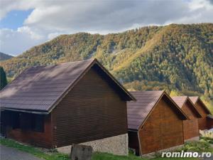 4 cabanute din lemn,Boga,Parc Natural Apuseni,Bihor - imagine 7