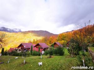 4 cabanute din lemn,Boga,Parc Natural Apuseni,Bihor - imagine 8