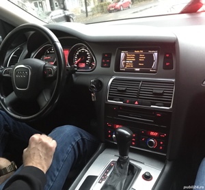 Vand audi Q7 euro 6 - imagine 5