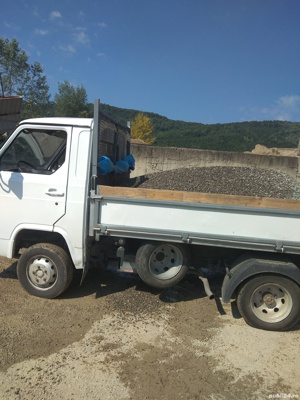 Camioane basculabil 3,5 nissan  - imagine 7