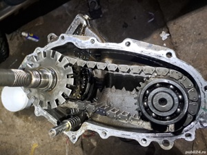 lant cutie transfer L200  pajero shogun mitsubishi  - imagine 2