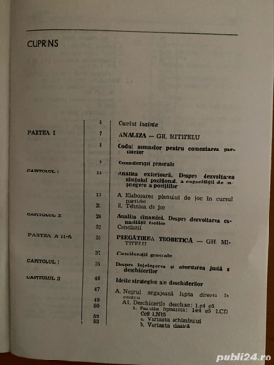 Momente critice in pregatirea sahista  - imagine 4