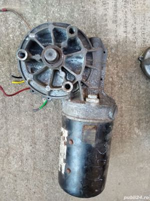 Motor reductor la 24 v - imagine 5