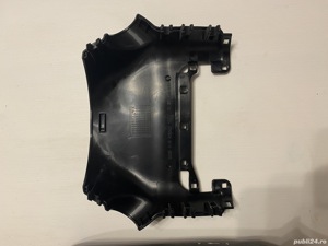 Panou ornament inferior 9262425 si panou ornament superior 9262423 coloana volan Mini Cooper F5x - imagine 3