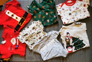 Lot haine baietel 6-9luni 74 stare foarte buna  - imagine 9