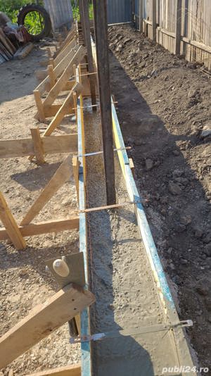 Chirie panouri lana, doka, inchiriere cofraje plus montaj - imagine 8