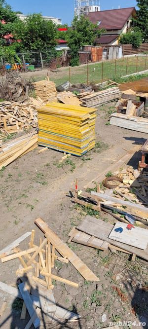 Chirie panouri lana, doka, inchiriere cofraje plus montaj - imagine 4