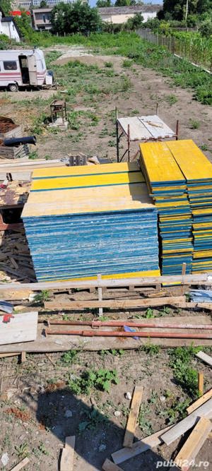 Chirie panouri lana, doka, inchiriere cofraje plus montaj - imagine 6