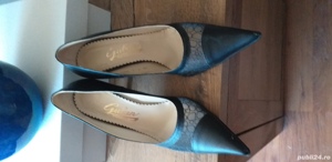 Pantofi dama marca Guban - imagine 2