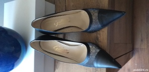 Pantofi dama marca Guban - imagine 3