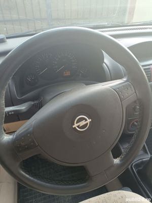 Opel Corsa C coupe  - imagine 10