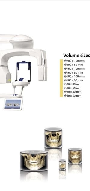 Vând  echipament complet radiologie dentara 