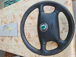 Volan Skoda Octavia Tour 2007