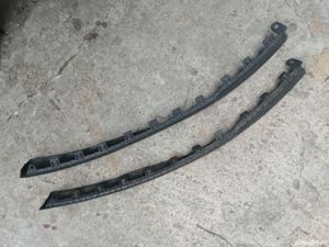 extensii - spoiler sub bara Opel Corsa D 50 lei - imagine 5