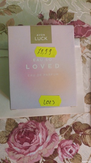 parfumuri  ,îngrijire personala  noi cu eticheta  - imagine 10